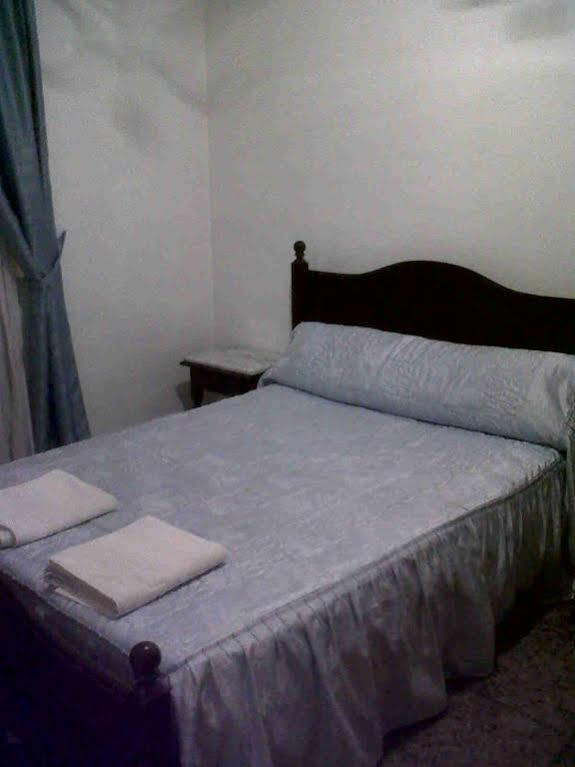 Hostal Medina Olvera Zewnętrze zdjęcie